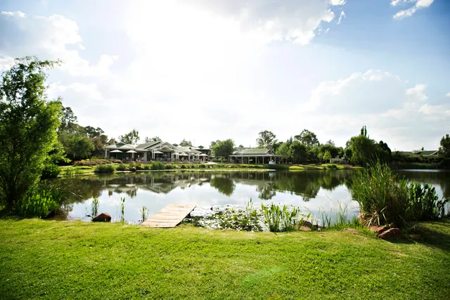 Oxbow Country Estate