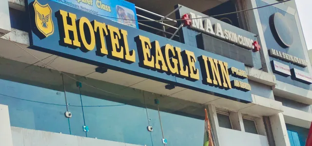 HOTEL EAGLE INN, NARODA