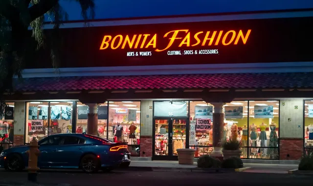 Bonita Fashion