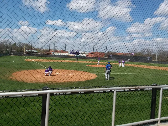 Tarleton State Baseball Stadium