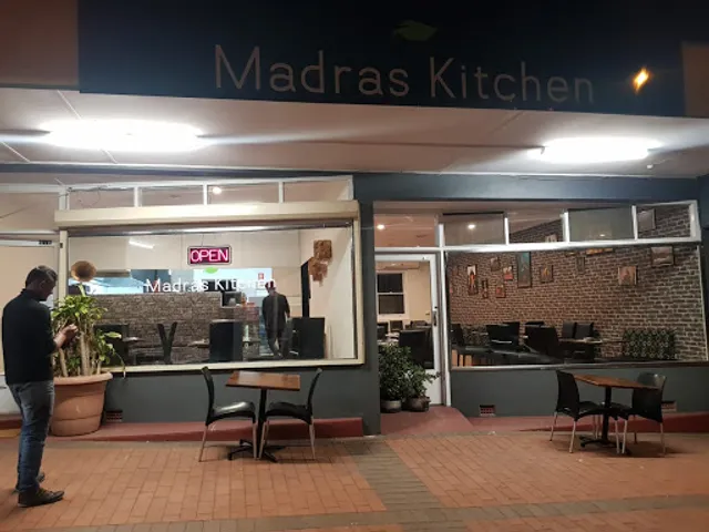 Madras Kitchen Adelaide