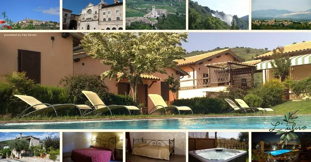 Albergo Il Borgo Dell'Ulivo