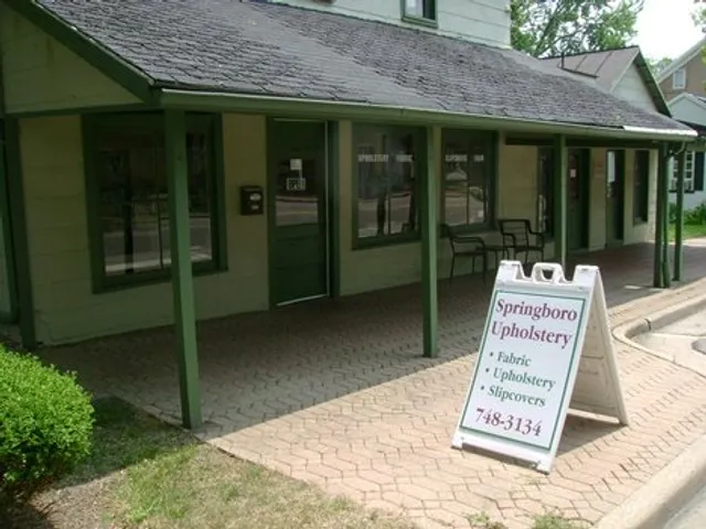 Springboro Upholstery