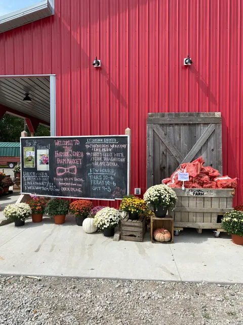 The Chef's Garden Farm Market