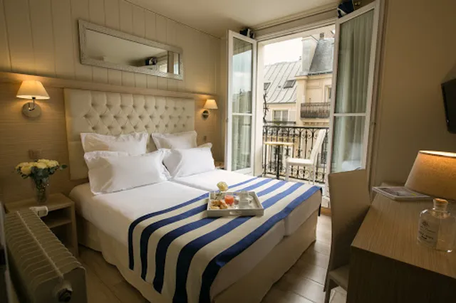 Hôtel Alexandrine Opéra