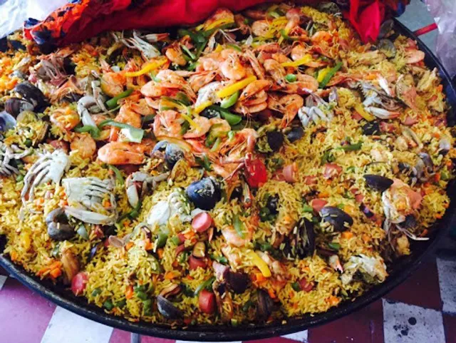 Los Paelleros de Cancun