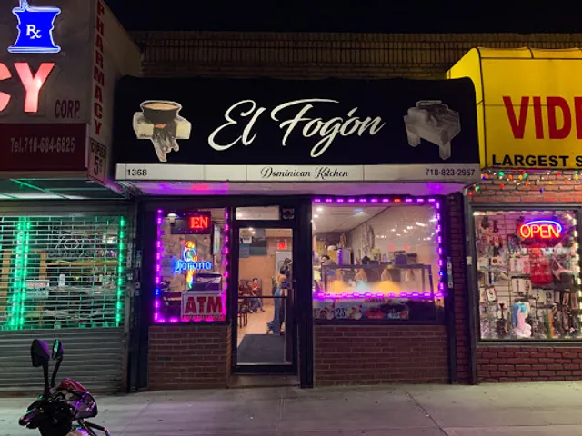 El Fogon Dominican Kitchen