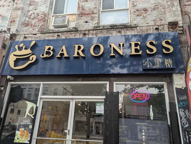 Baroness (College at Spadina)