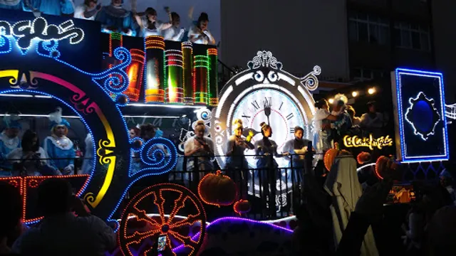 Cafetería Churreria La Naval