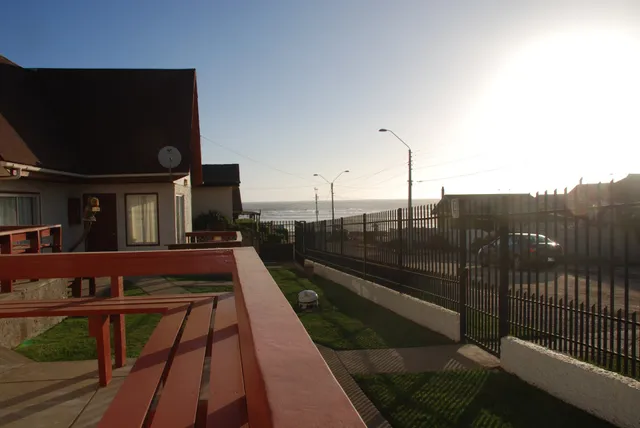 Cabañas Diquen's El Tabo