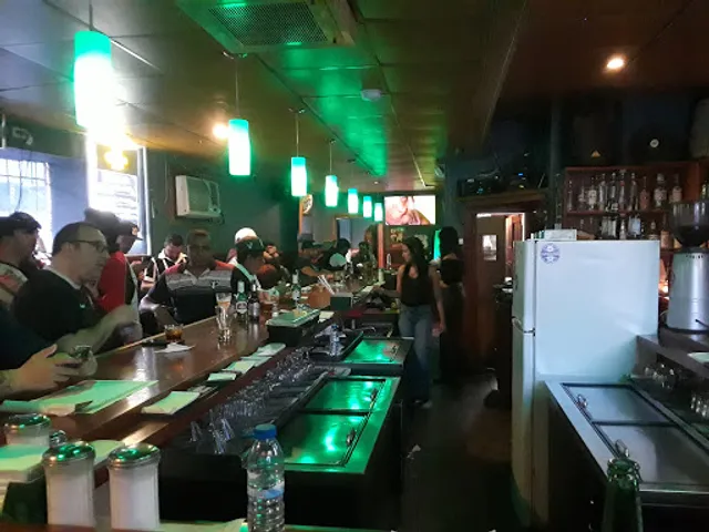 The Garden Lounge on