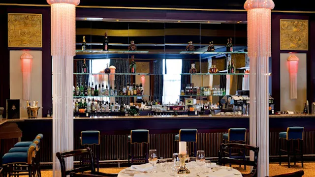 Le Baccara Enghien-les-Bains