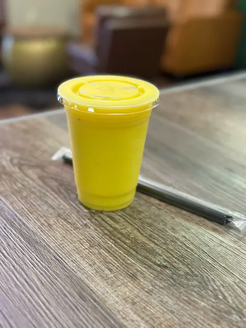 The Cure Smoothie and Juice Bar