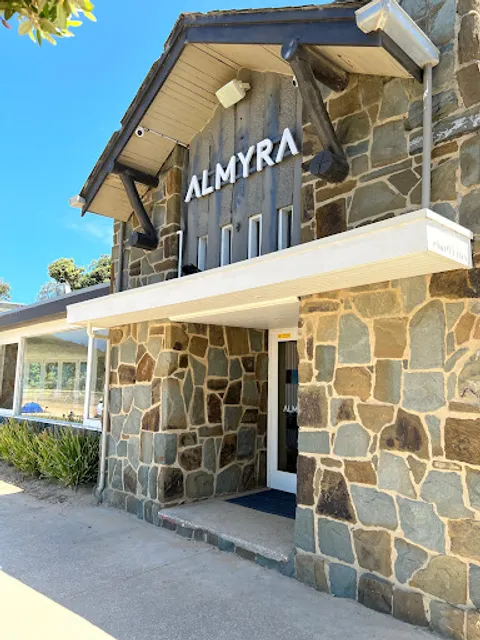 Almyra Restaurant & Bar Lorne