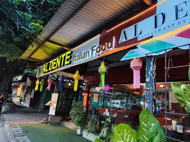 Al Dente Italian Restaurant by chef aot