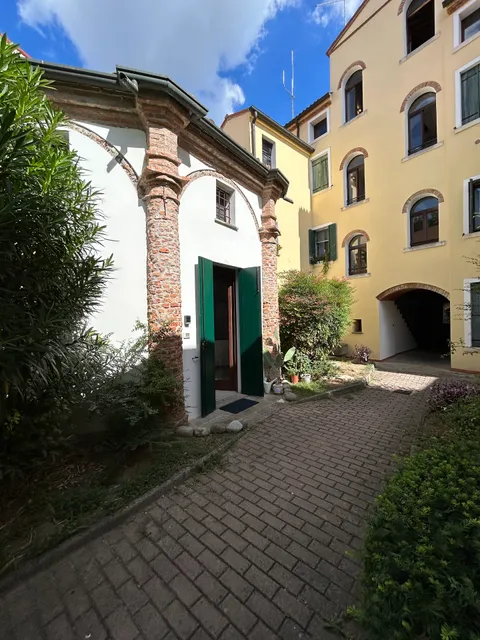 Chiesetta abside (ex seminario vecchio)