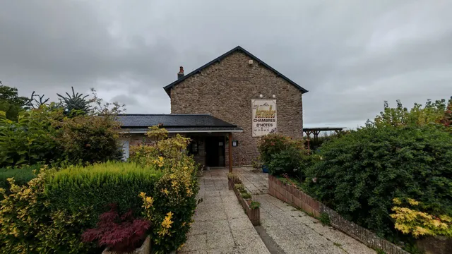 Hôtel Les Hermelles