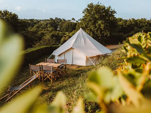 Lodg'ing - Nature Camp Crozon