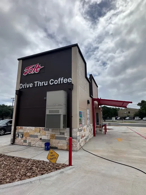 Jolt Drive Thru Coffee