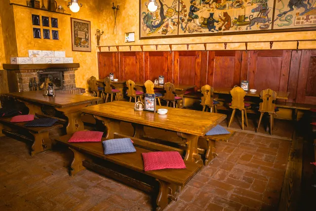 Restaurace Dačický