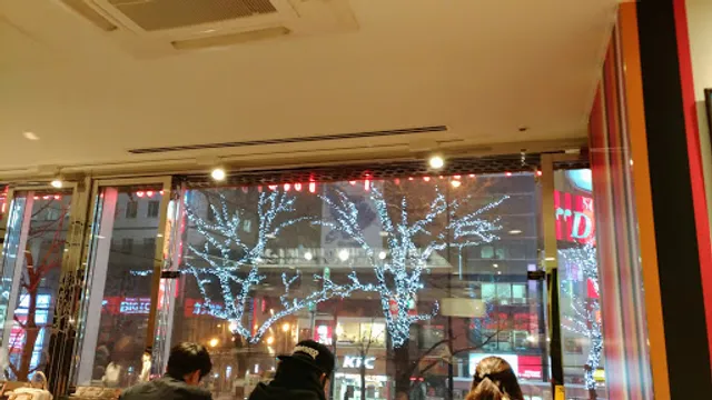 McDonald's Sapporo Susukino