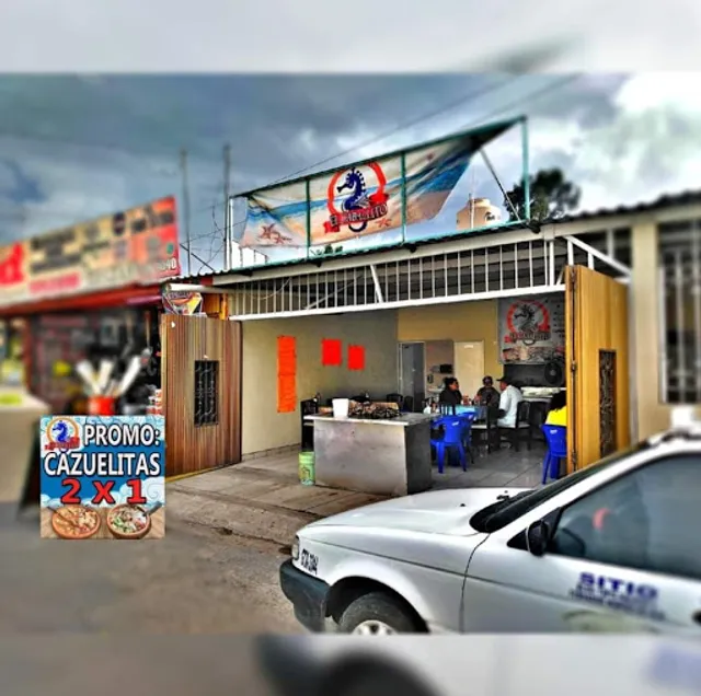 Mariscos El Caballito