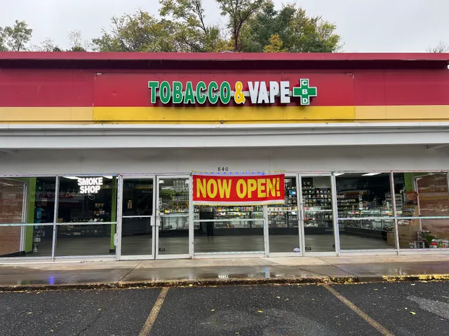 Greenville tobacco and vape