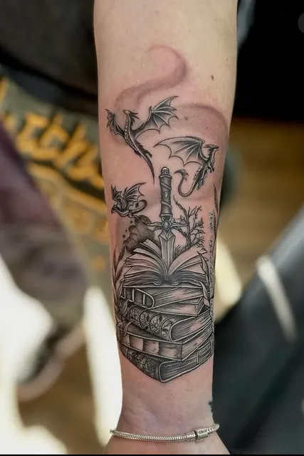 Black Hearts Tattoo and Body Piercing