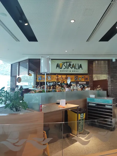 Australia Buffet & Grill