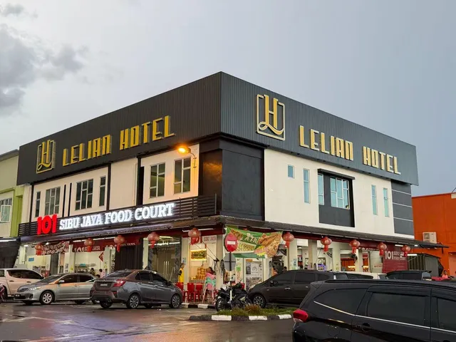 LeLian Hotel Sibujaya