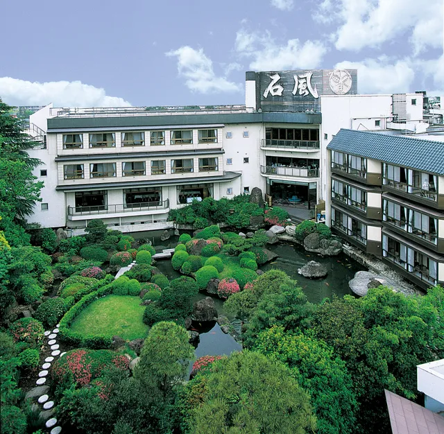 Hotel Sekifu