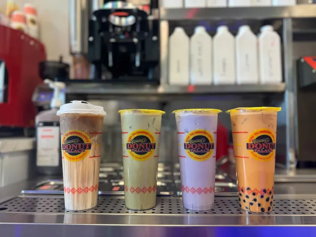 Yummy’s Donut Palace