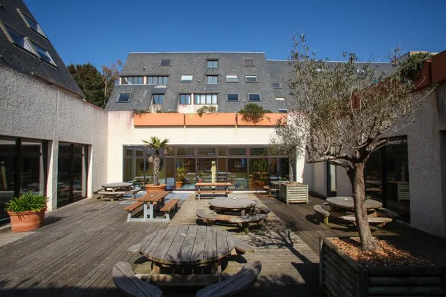 VVF Côte de Granit Rose à Trébeurden