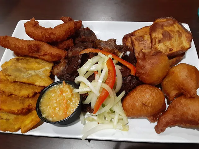 Delish Caribbean Restaurant