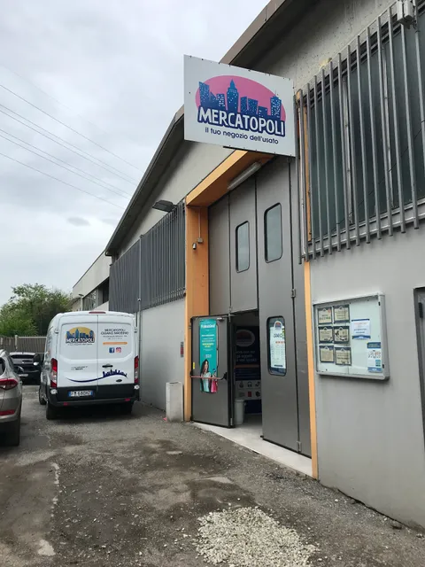 Mercatopoli Cesano Maderno