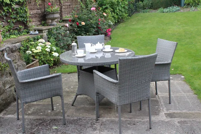 The Firs Tea Rooms & Bed and Breakfast