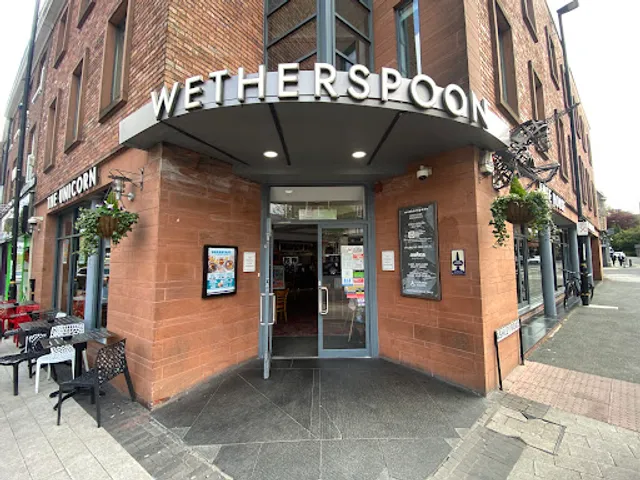 The Unicorn - JD Wetherspoon