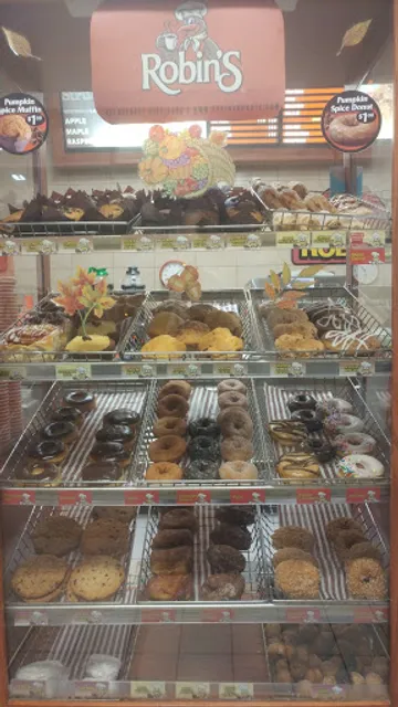 Robins Donuts