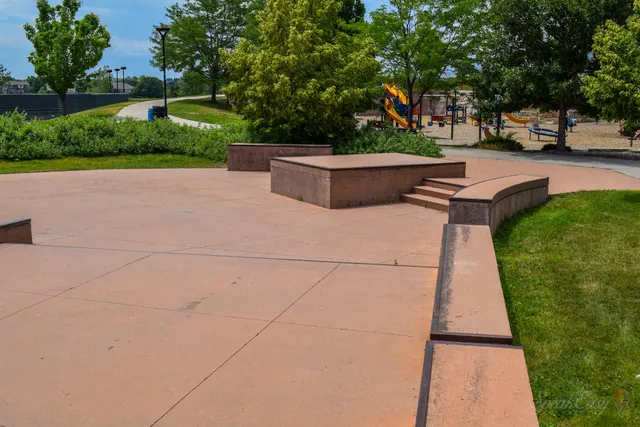 Fossil Creek Skatepark