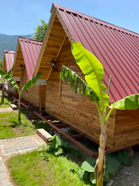 Gökçe Bungalov | Adrasan Kiralık Bungalov - Kiralık Glamping - Kamp / Çadır Alanı