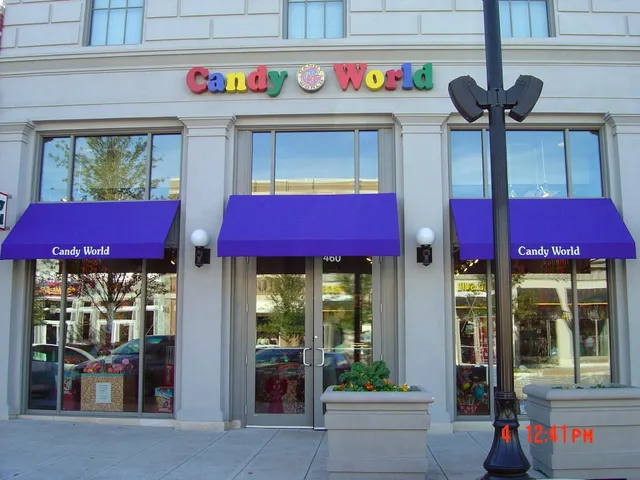 Candy World