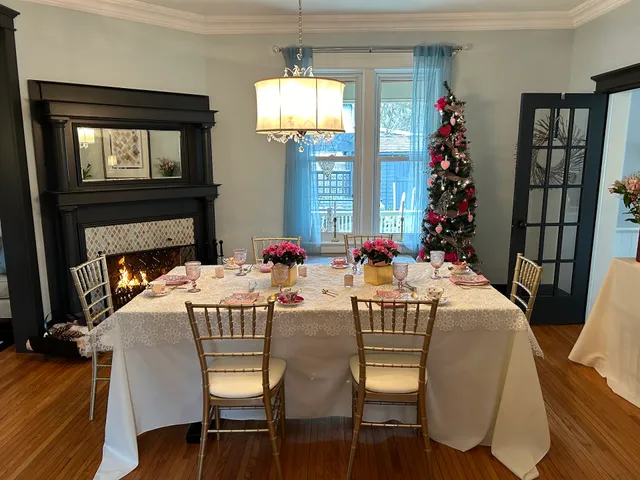 Perfectly Paired Tea Boutique