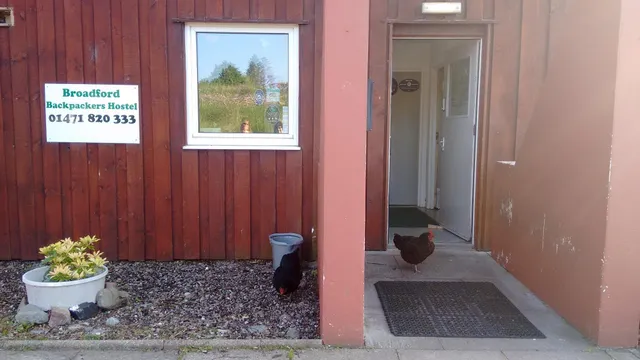 Broadford Backpackers Hostel