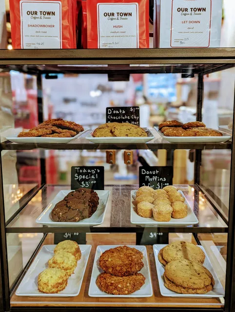 Our Town Coffee & Treats