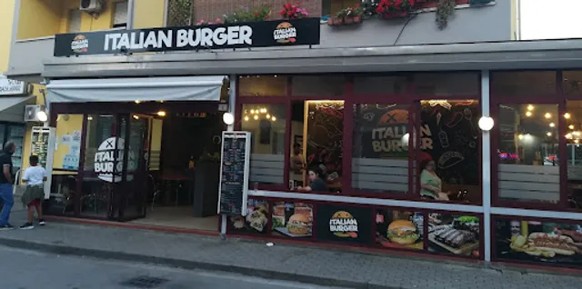 Mr Jack Burger - Ristorante Rosolina Mare