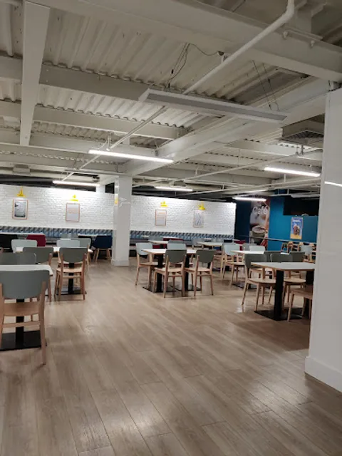 Tesco Cafe