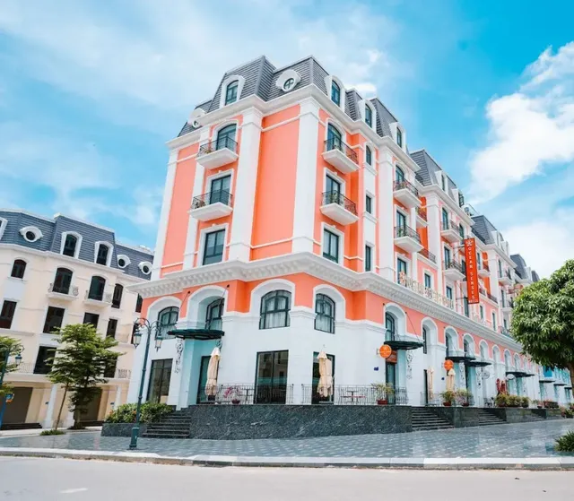 Khách sạn Ocean Senses - KDL Quốc tế Đồi Rồng, Đồ Sơn, Hải Phòng