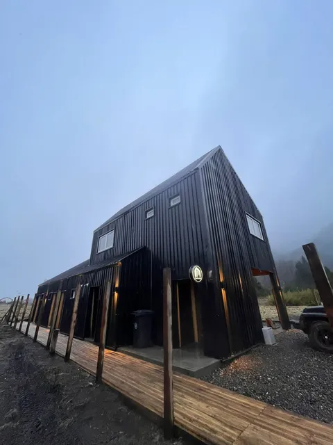 Casa Estación Malalcahuello