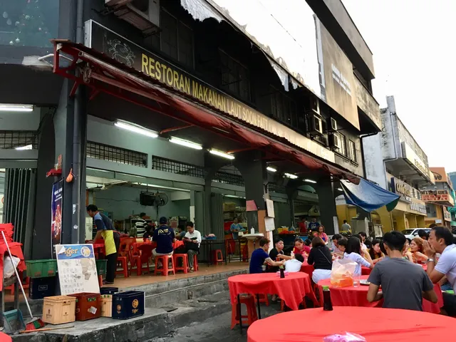 Soon Fat Seafood Restaurant