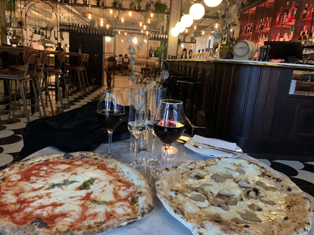 L'Antica Pizzeria da Michele Hamburg